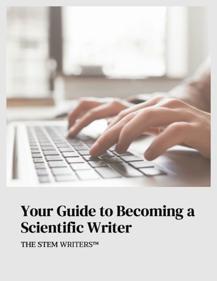 Guide to Becoming a Scientific Writer theSTEMwriters